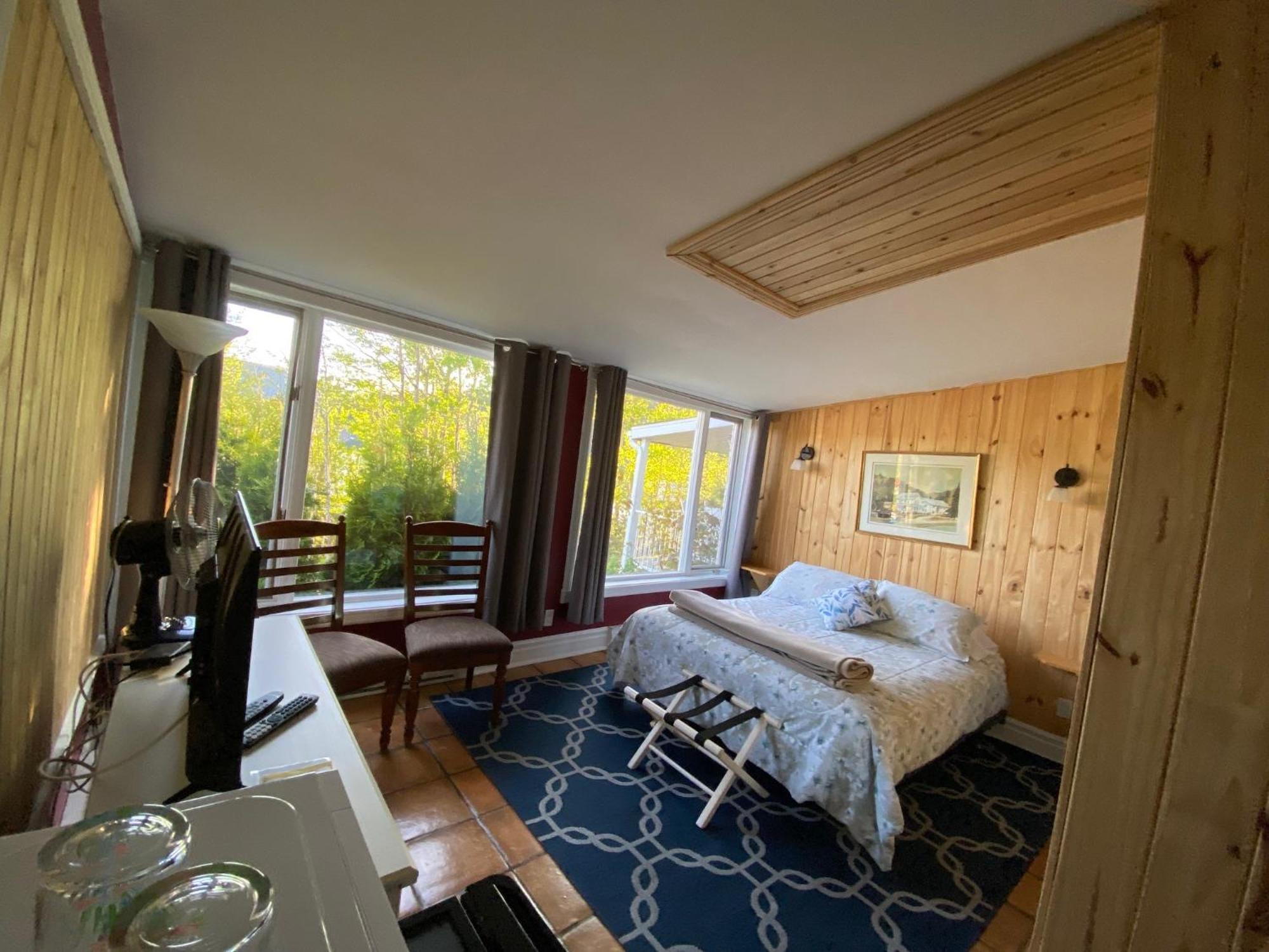 Auberge Maison Gauthier Тадуссак Экстерьер фото
