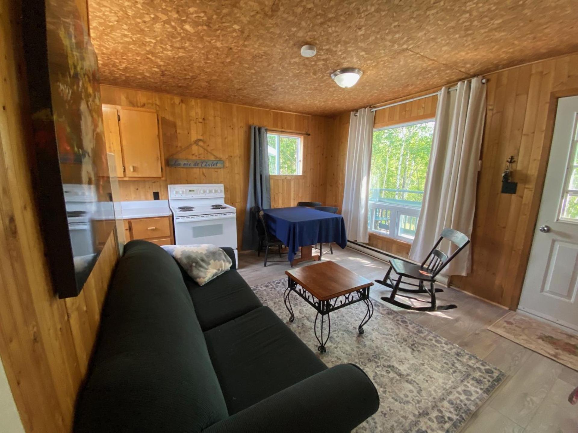 Auberge Maison Gauthier Тадуссак Экстерьер фото